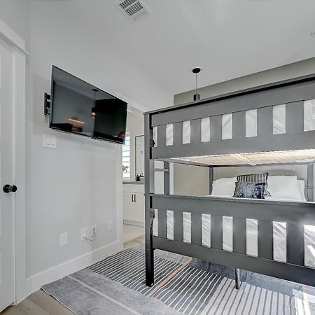 Elegant 3Br Haven- Games, Luxury & Lush Garden Villa Houston Ngoại thất bức ảnh
