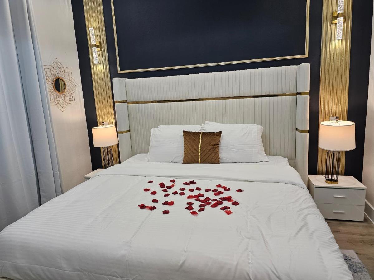 Elegant 3Br Haven- Games, Luxury & Lush Garden Villa Houston Ngoại thất bức ảnh