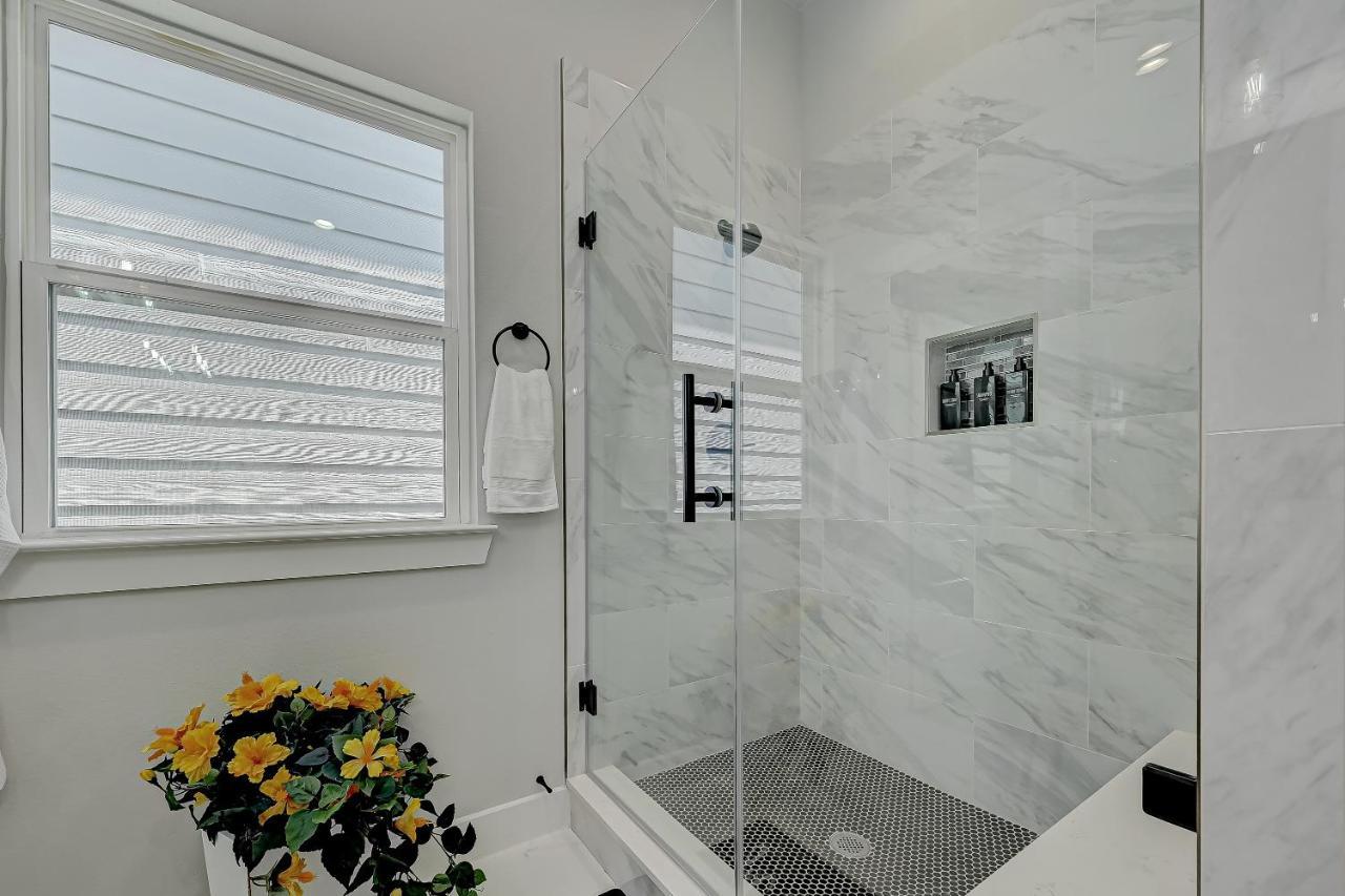 Elegant 3Br Haven- Games, Luxury & Lush Garden Villa Houston Ngoại thất bức ảnh