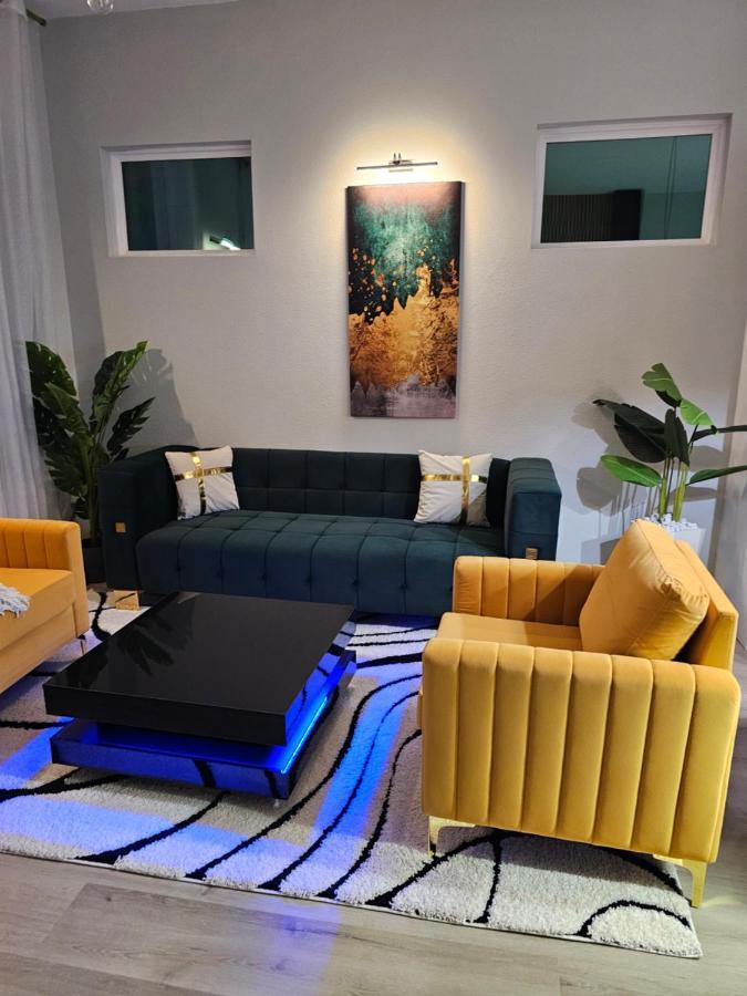 Elegant 3Br Haven- Games, Luxury & Lush Garden Villa Houston Ngoại thất bức ảnh