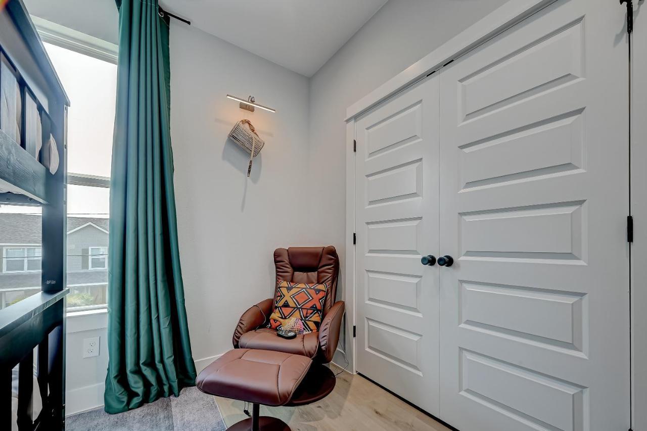 Elegant 3Br Haven- Games, Luxury & Lush Garden Villa Houston Ngoại thất bức ảnh