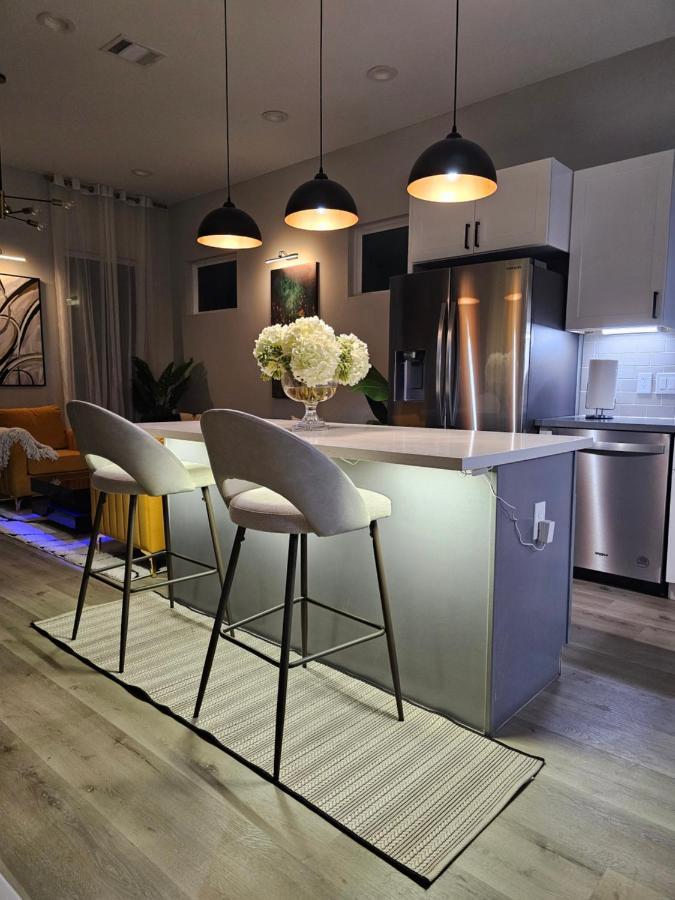Elegant 3Br Haven- Games, Luxury & Lush Garden Villa Houston Ngoại thất bức ảnh