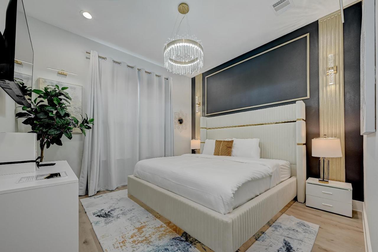 Elegant 3Br Haven- Games, Luxury & Lush Garden Villa Houston Ngoại thất bức ảnh