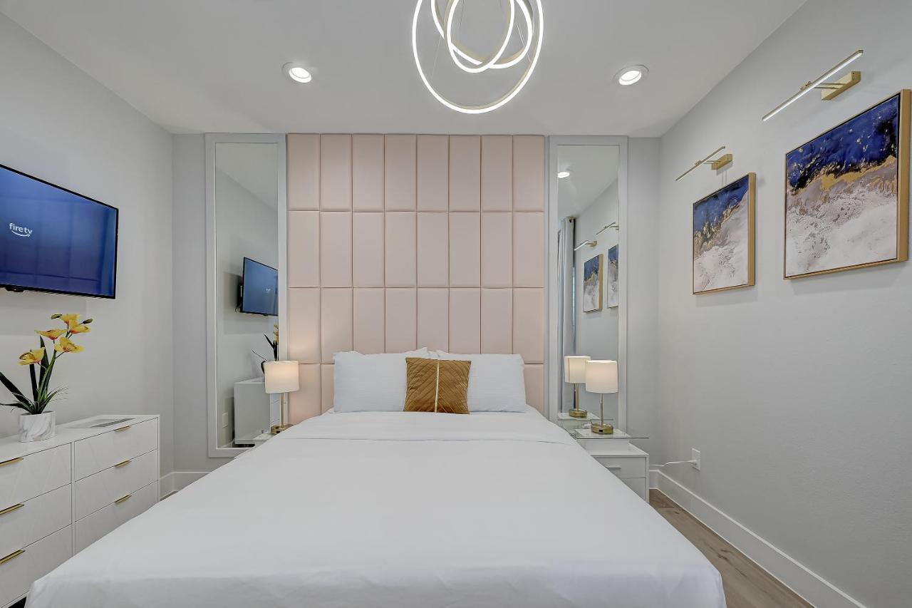 Elegant 3Br Haven- Games, Luxury & Lush Garden Villa Houston Ngoại thất bức ảnh