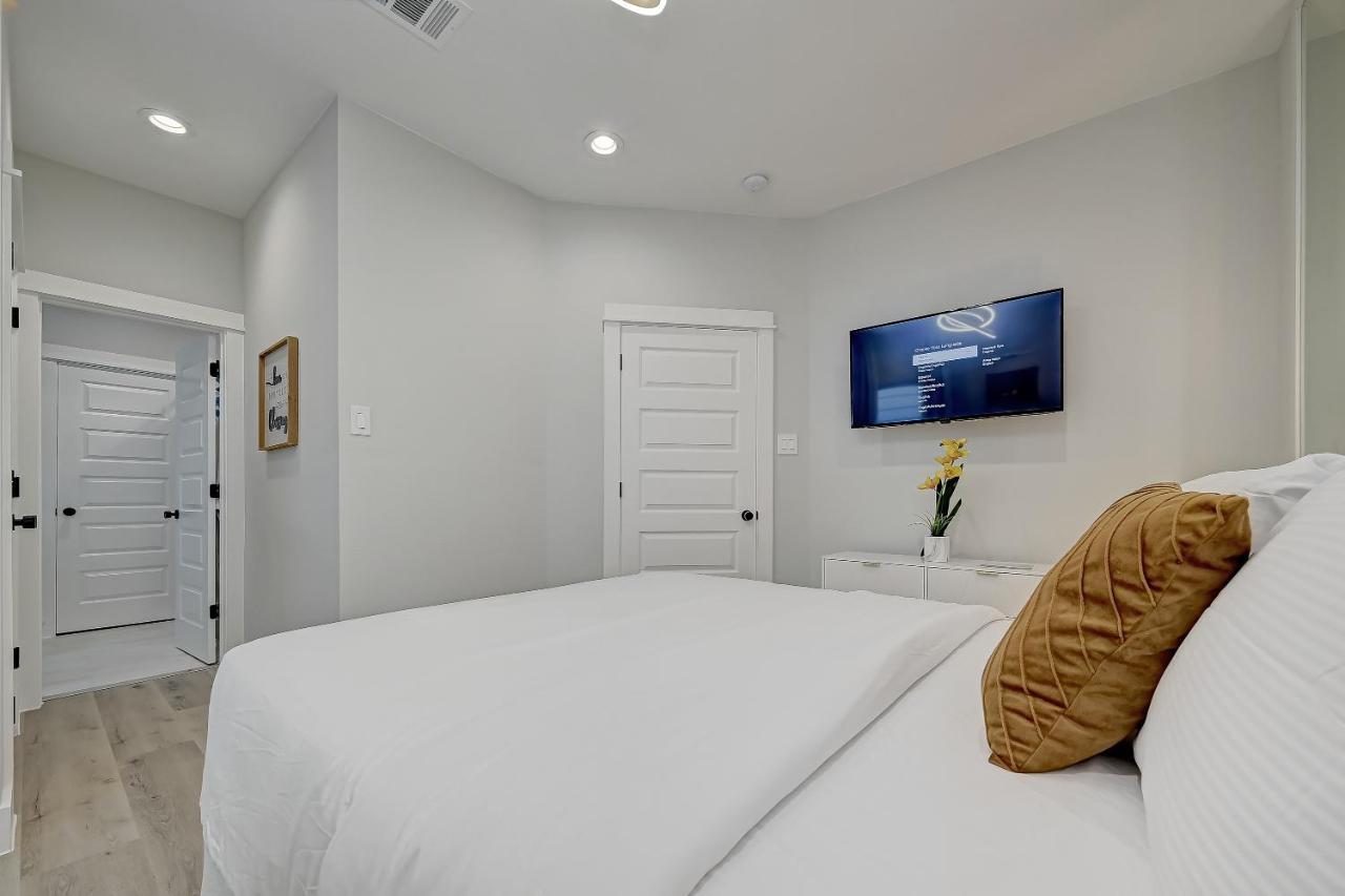 Elegant 3Br Haven- Games, Luxury & Lush Garden Villa Houston Ngoại thất bức ảnh